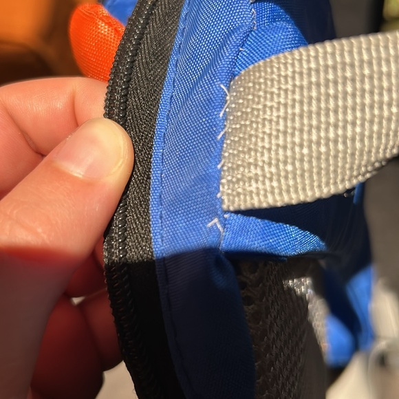 Dragon/dinosaur toddler backpack - Picture 6 of 6